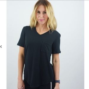 Zyia Black Go To Pocket T XL
